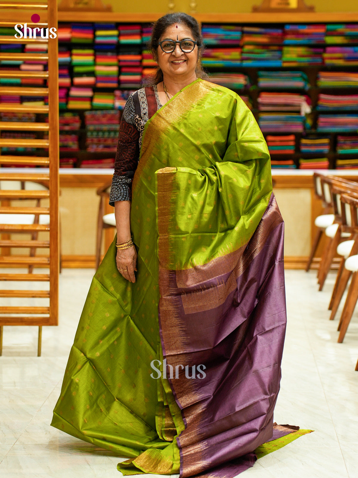 Tussar Saree - EES30370