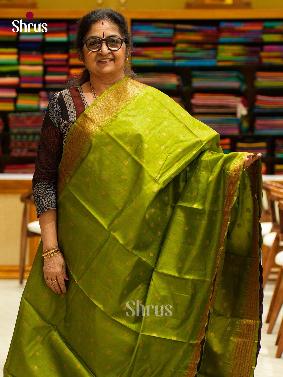 Tussar Saree - EES30370