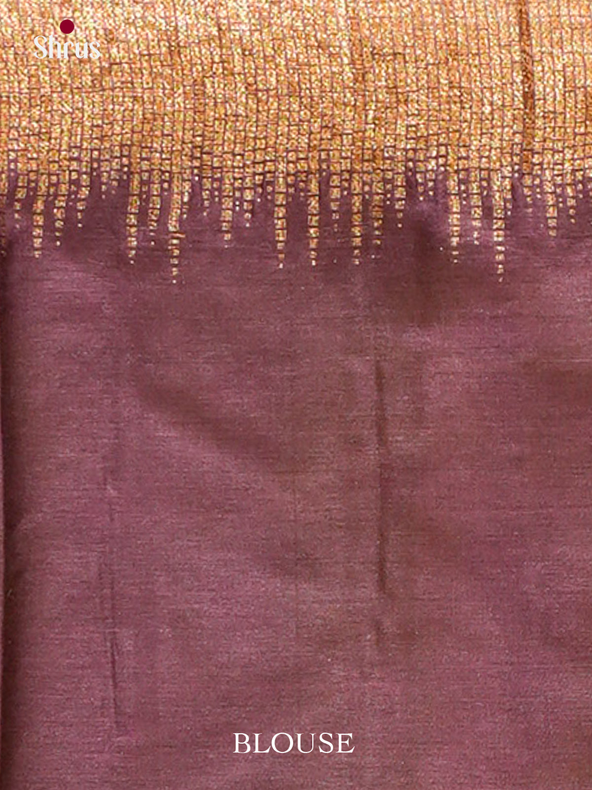 Tussar Saree - EES30370
