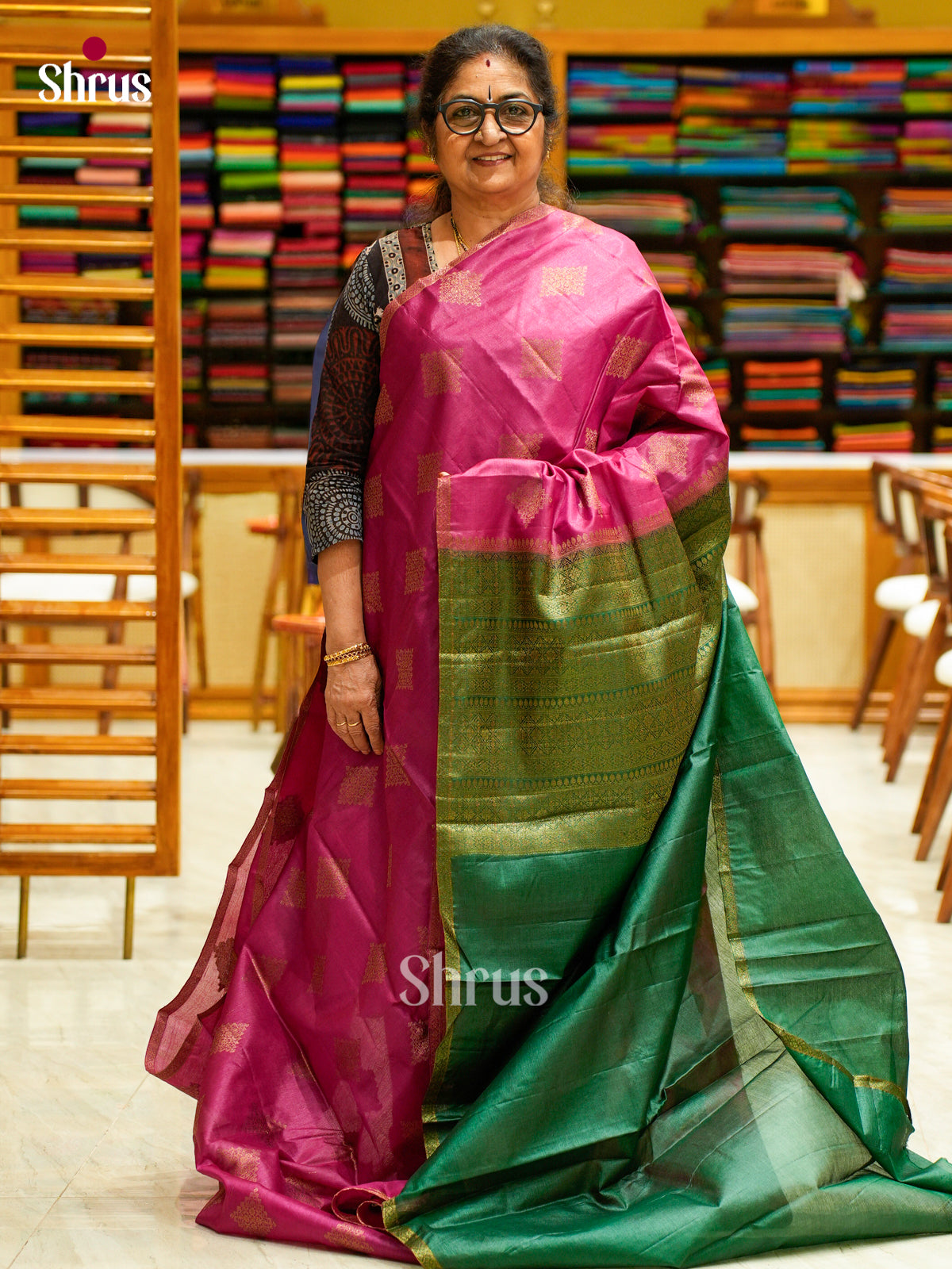 Tussar Saree - EES30373