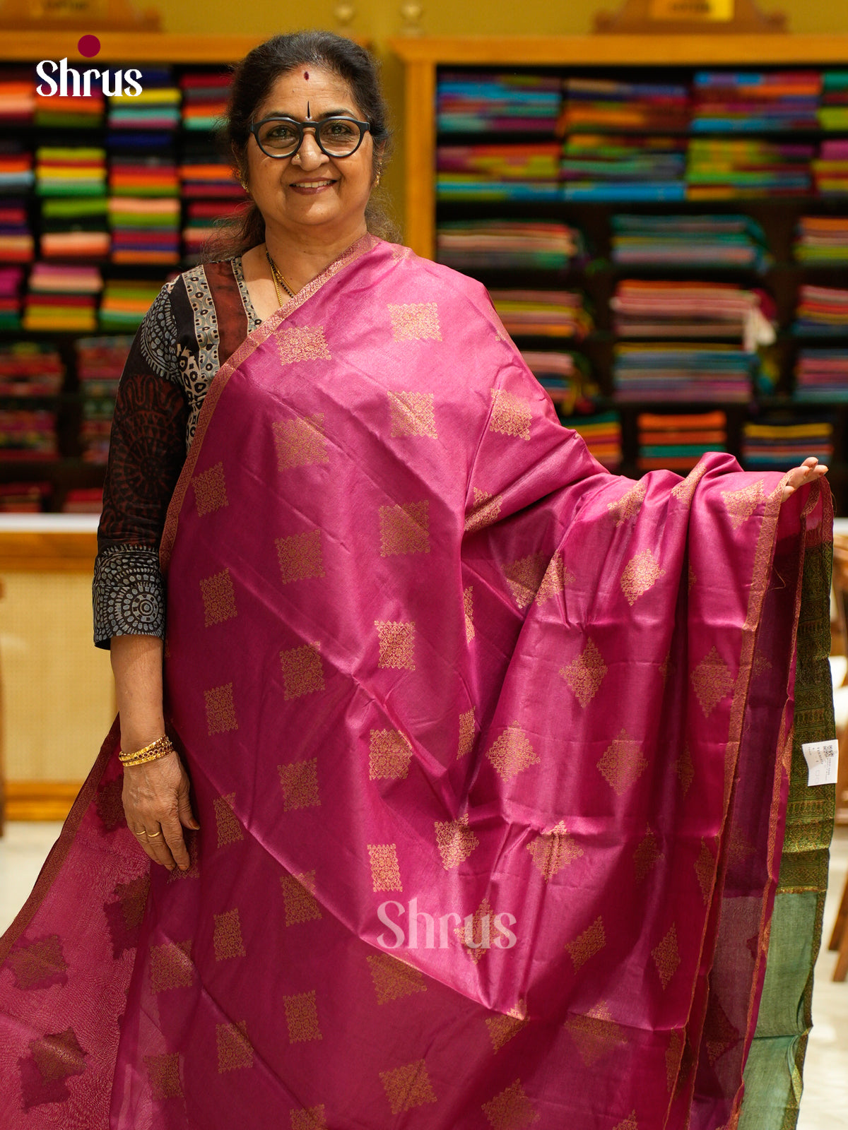 Tussar Saree - EES30373