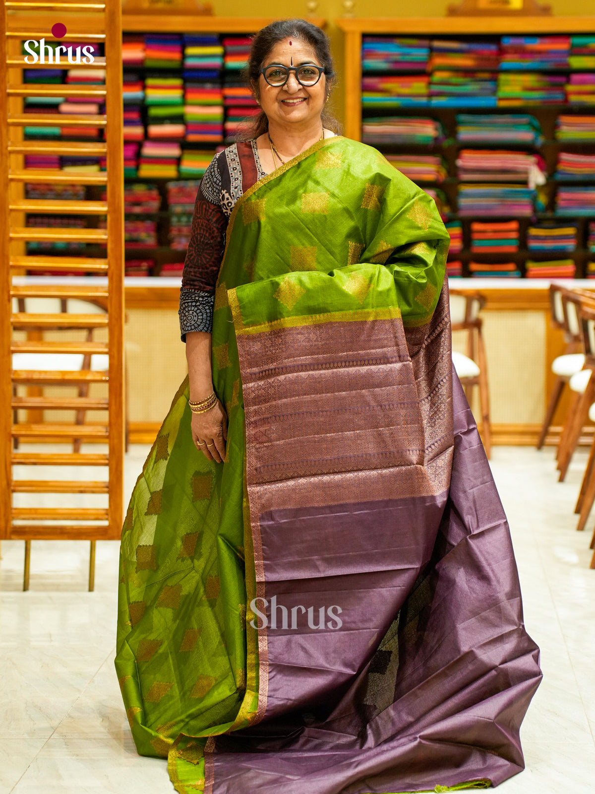 Tussar Saree - EES30374