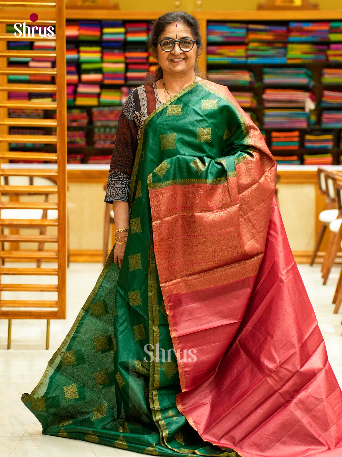Tussar Saree - EES30375