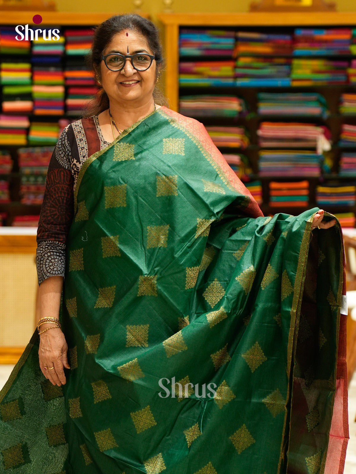 Tussar Saree - EES30375