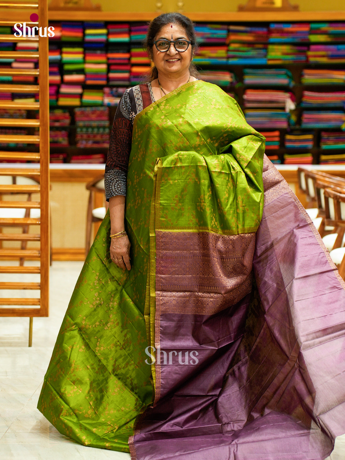 Tussar Saree - EES30382