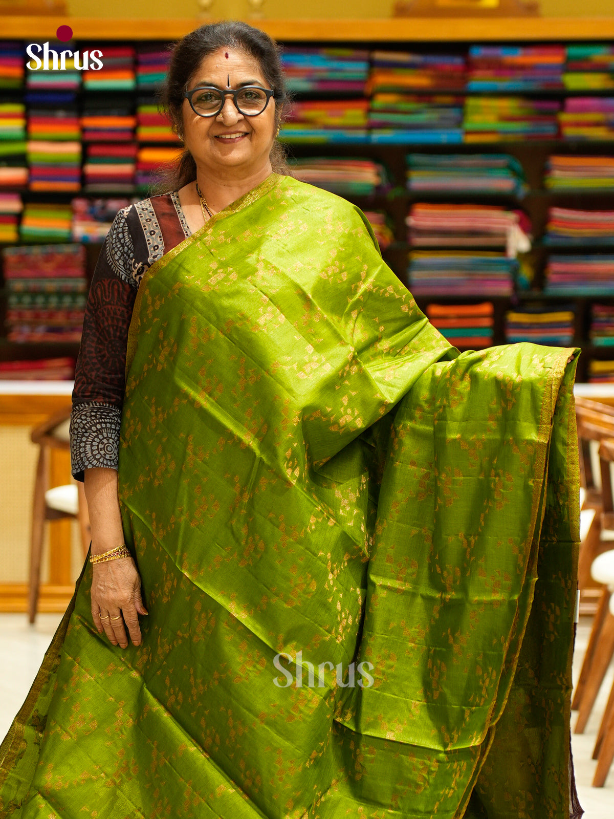 Tussar Saree - EES30382
