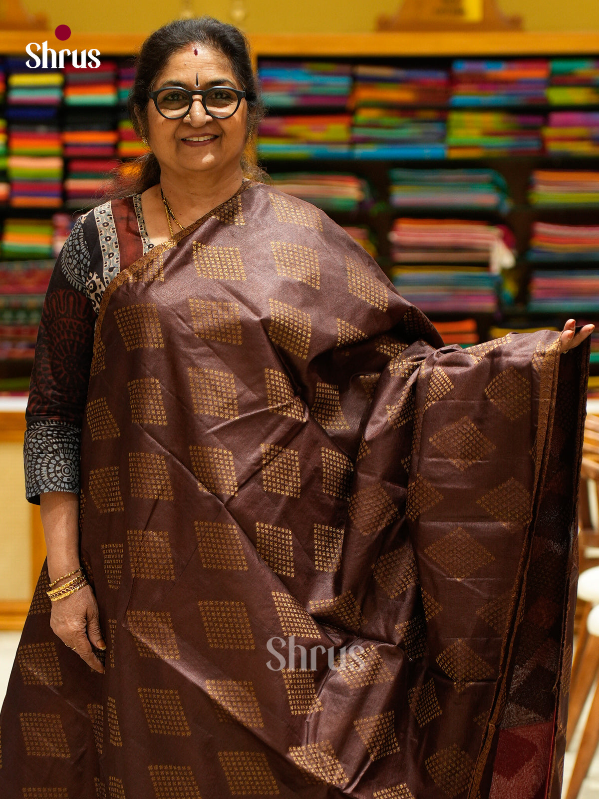 Tussar Saree - EES30383