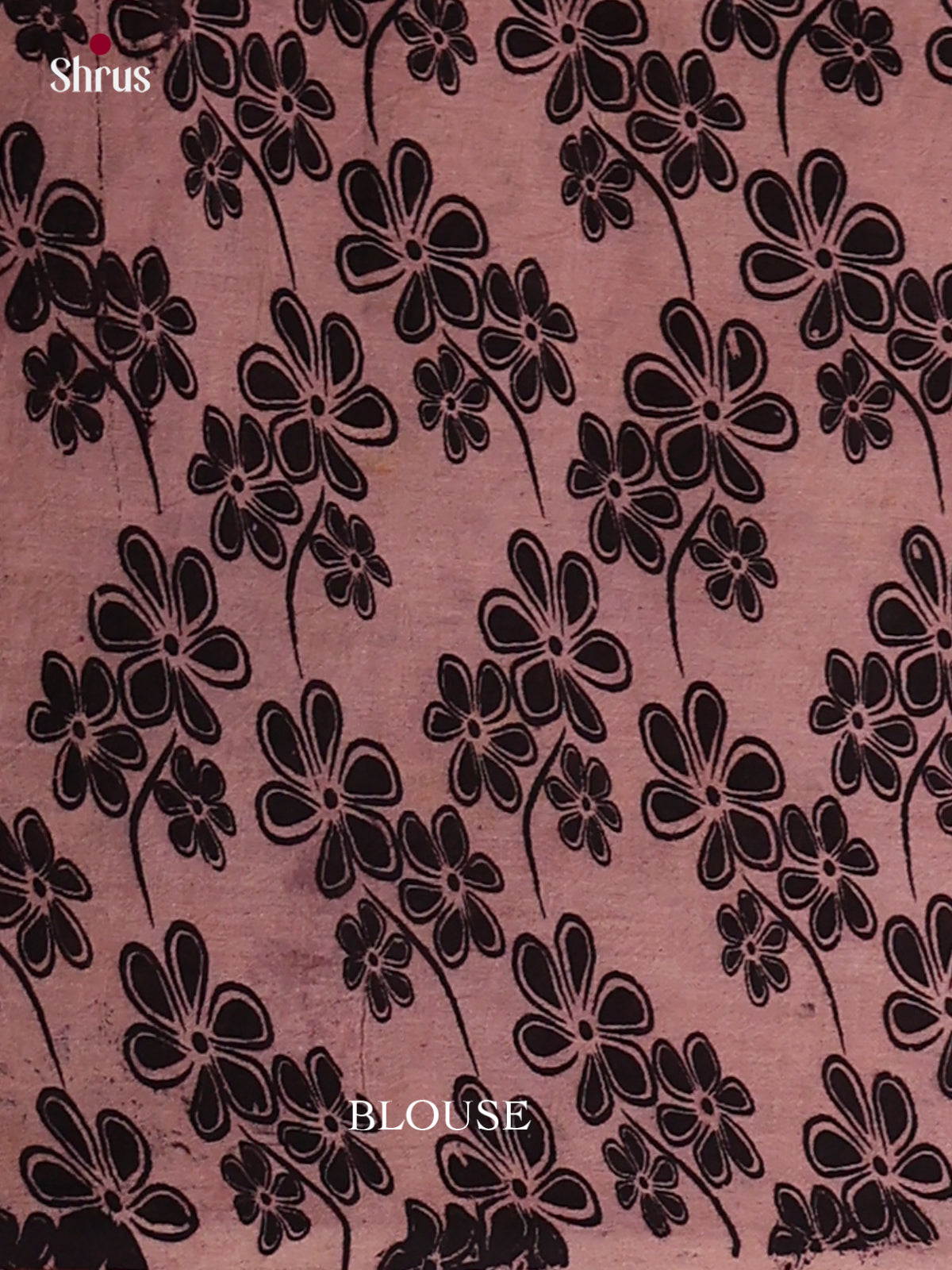 kalamkari-cotton Saree - EES30429