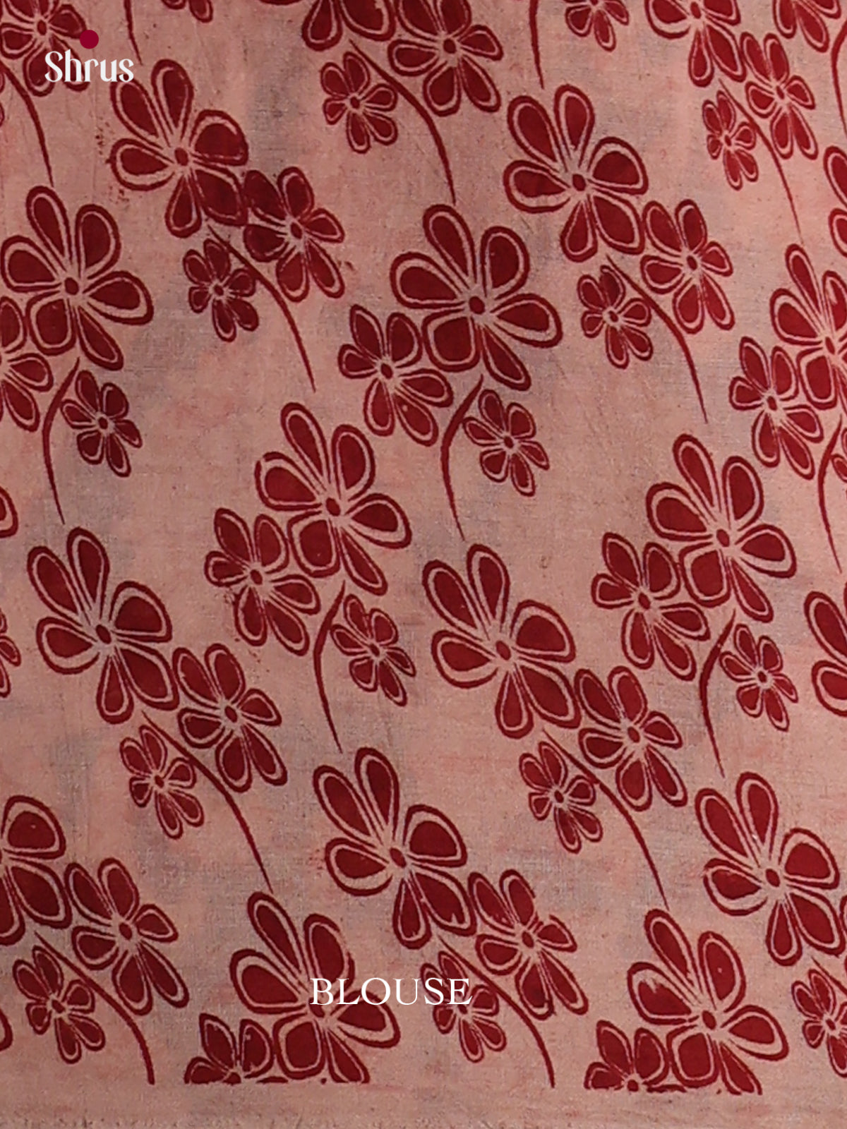 kalamkari-cotton Saree - EES30436