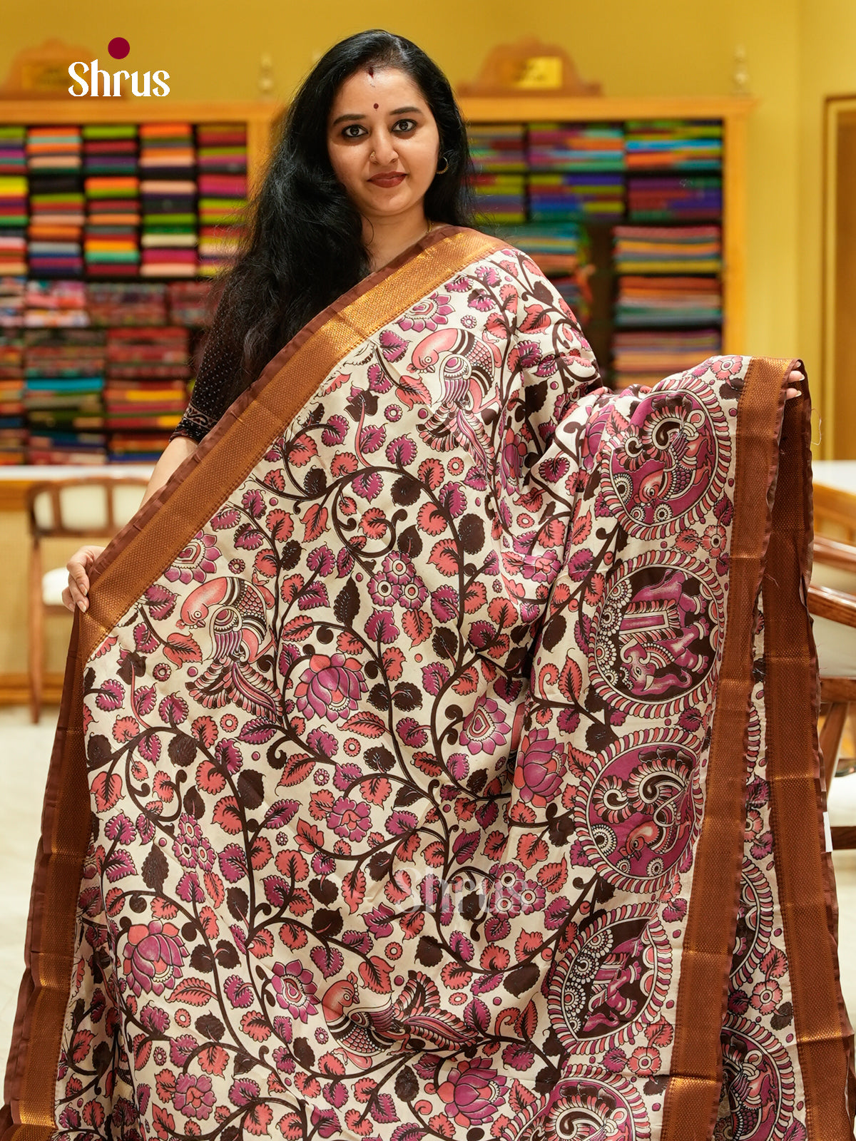 Mangalagiri silkcotton Saree - EES30513