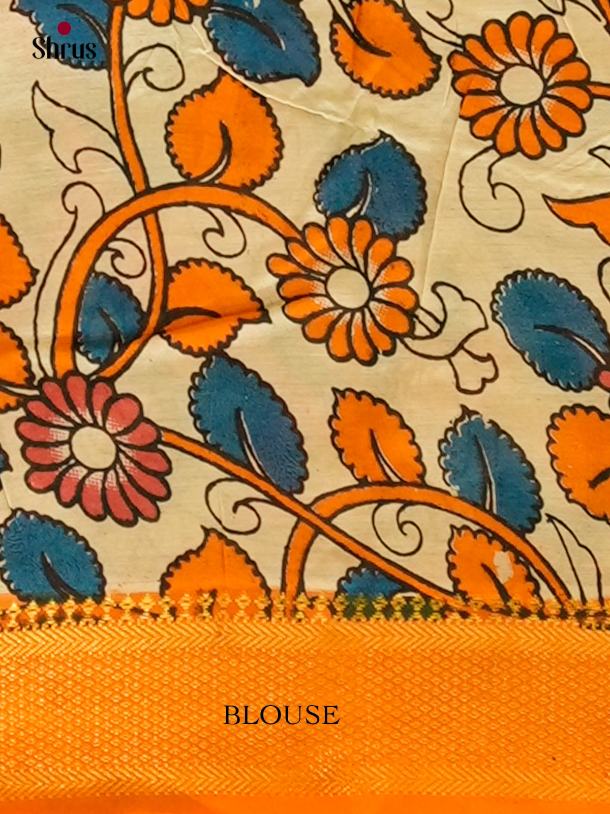 Mangalagiri silkcotton Saree - EES30515