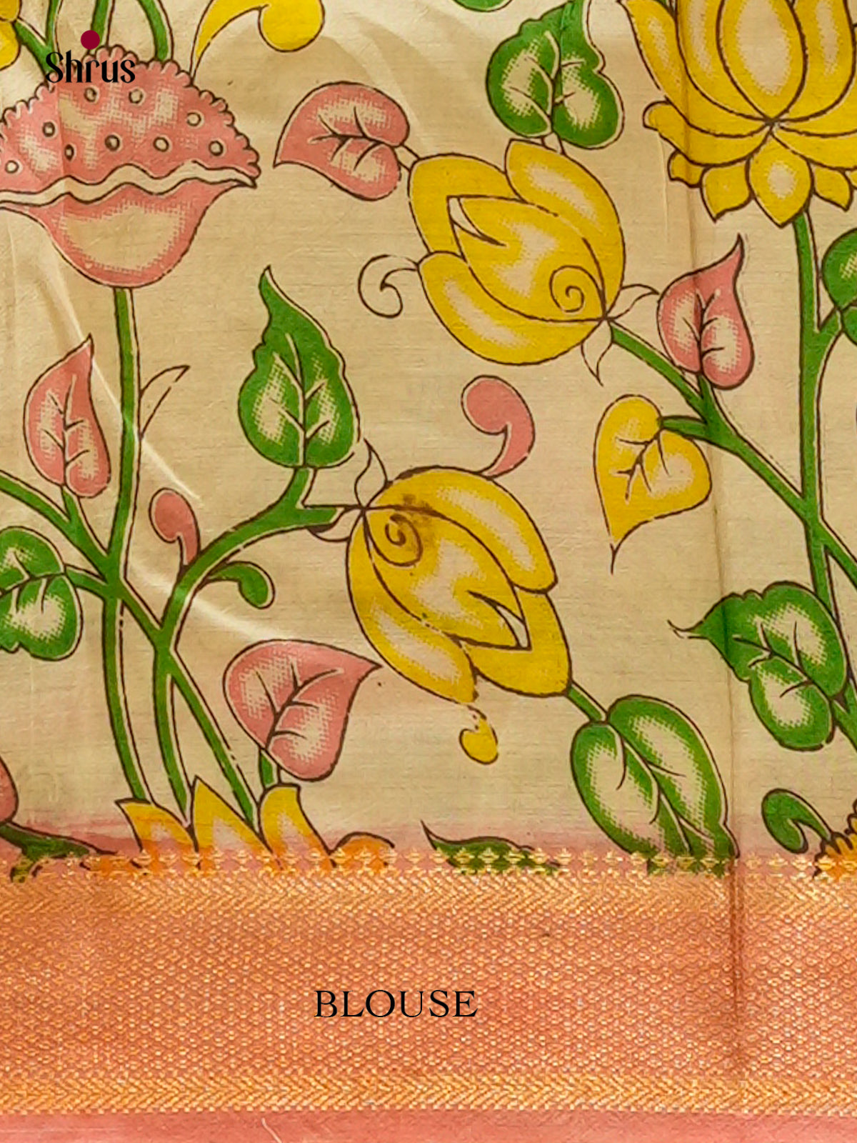 Mangalagiri silkcotton Saree - EES30519