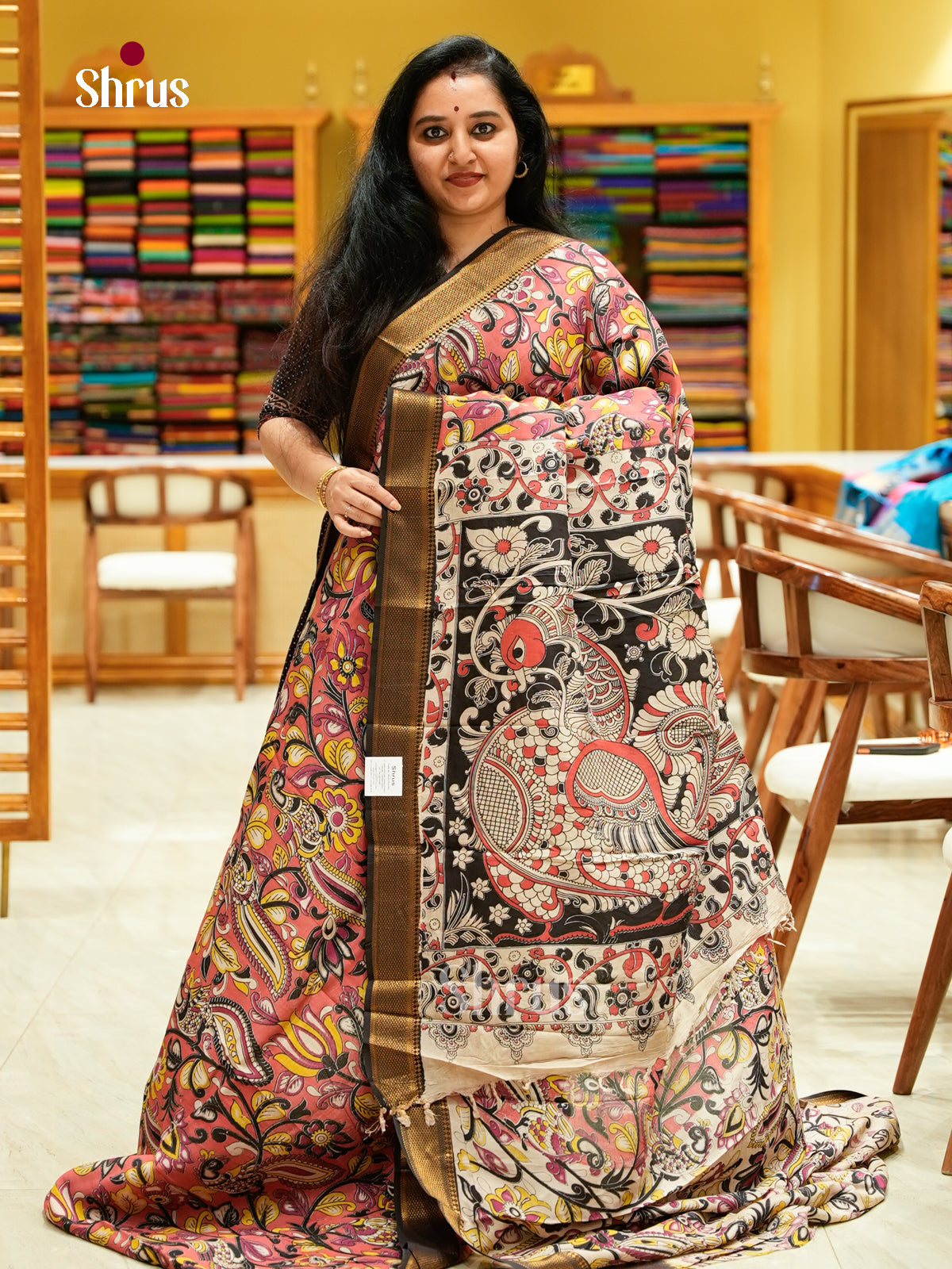 Mangalagiri silkcotton Saree - EES30520