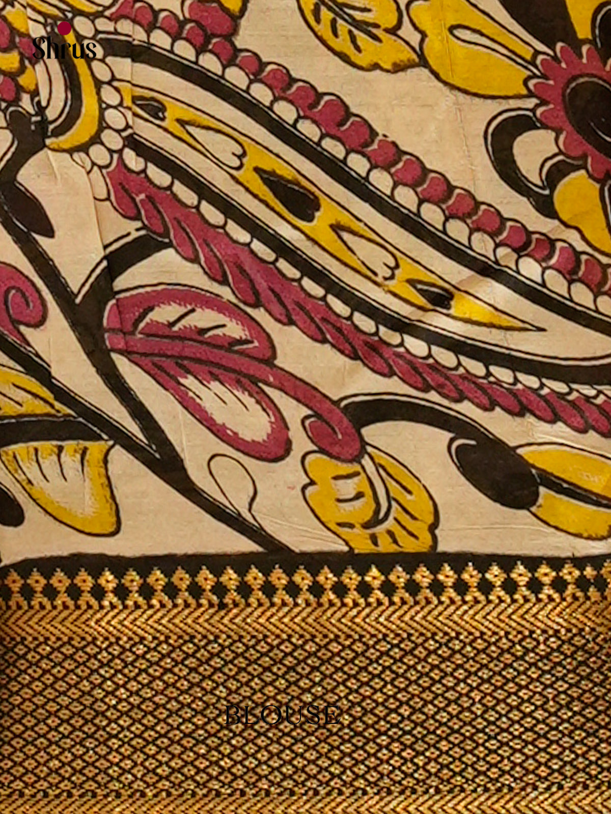 Mangalagiri silkcotton Saree - EES30520