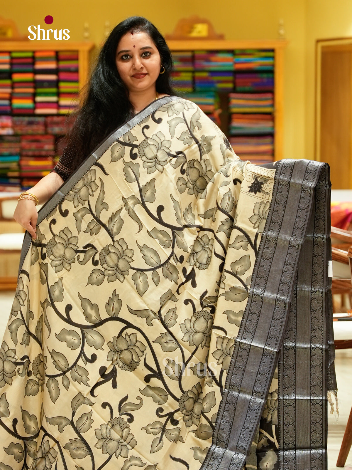 Mangalagiri silkcotton Saree - EES30524