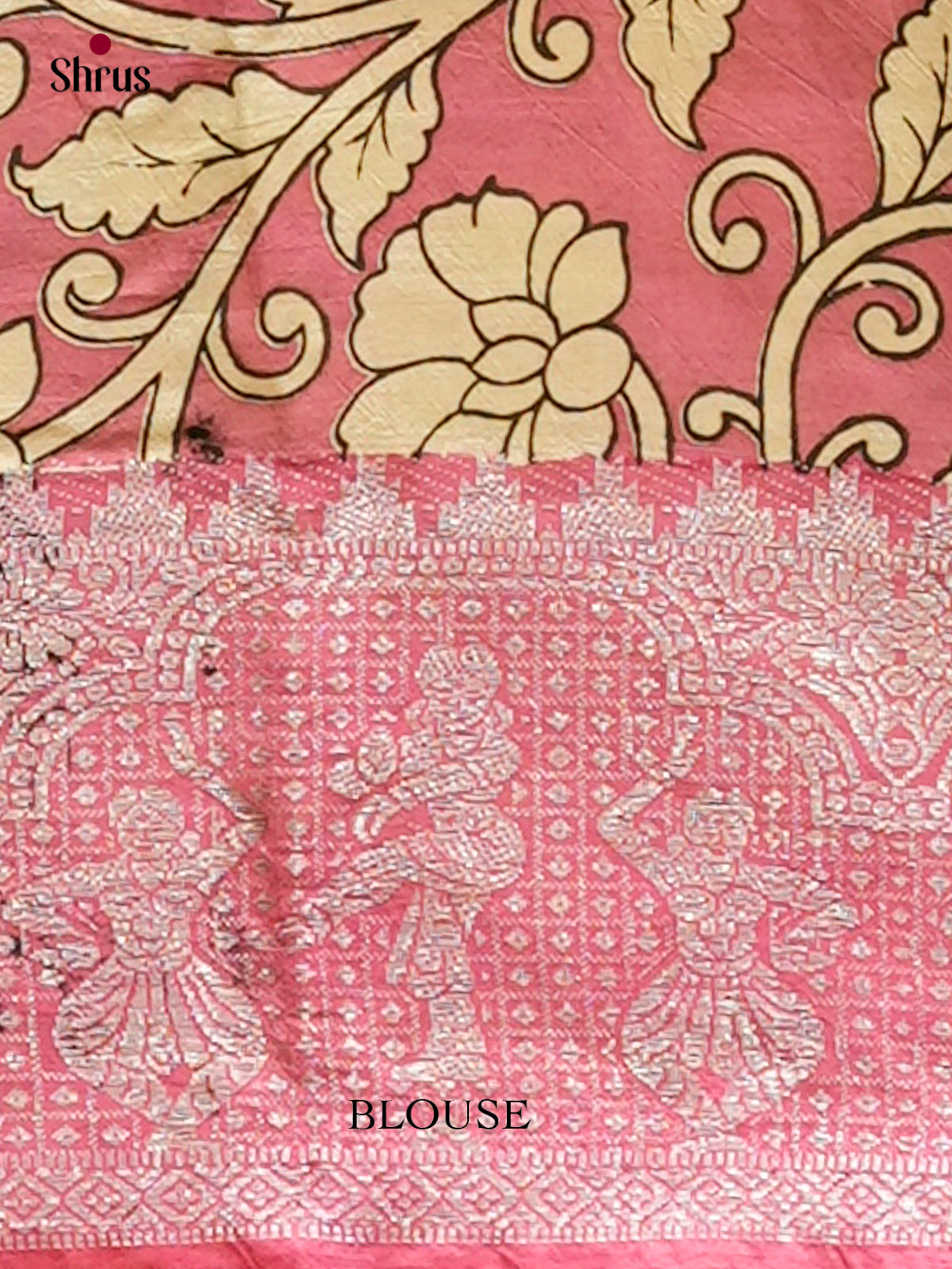 Mangalagiri silkcotton Saree - EES30525