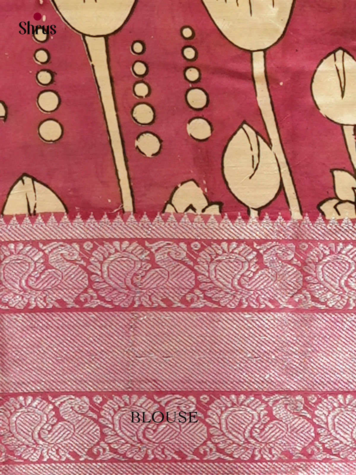 Mangalagiri silkcotton Saree - EES30528