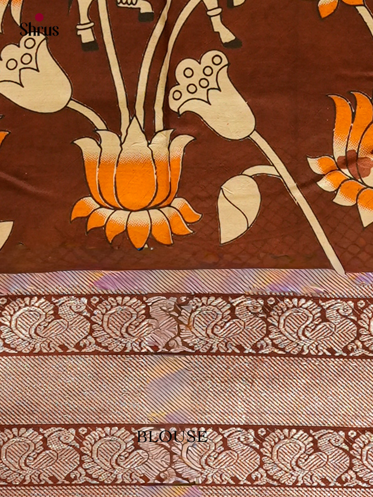 Mangalagiri silkcotton Saree - EES30529