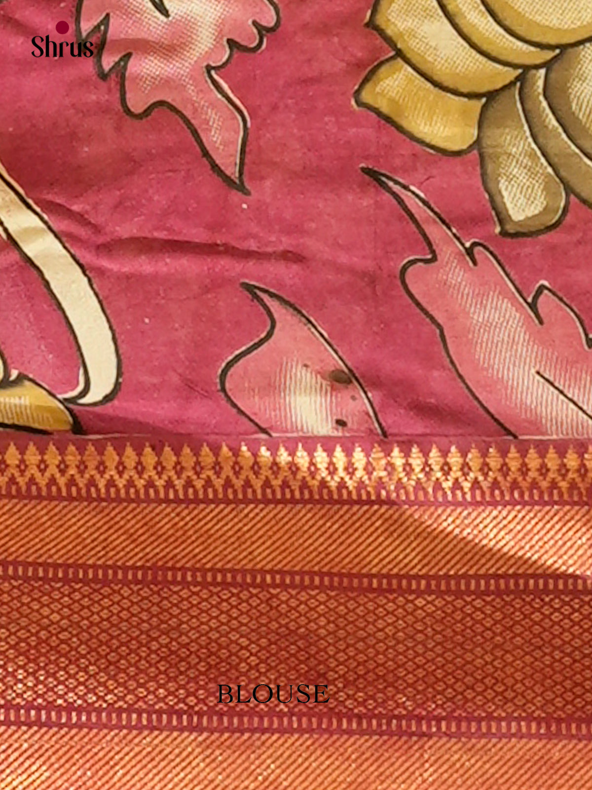 Mangalagiri silkcotton Saree - EES30530