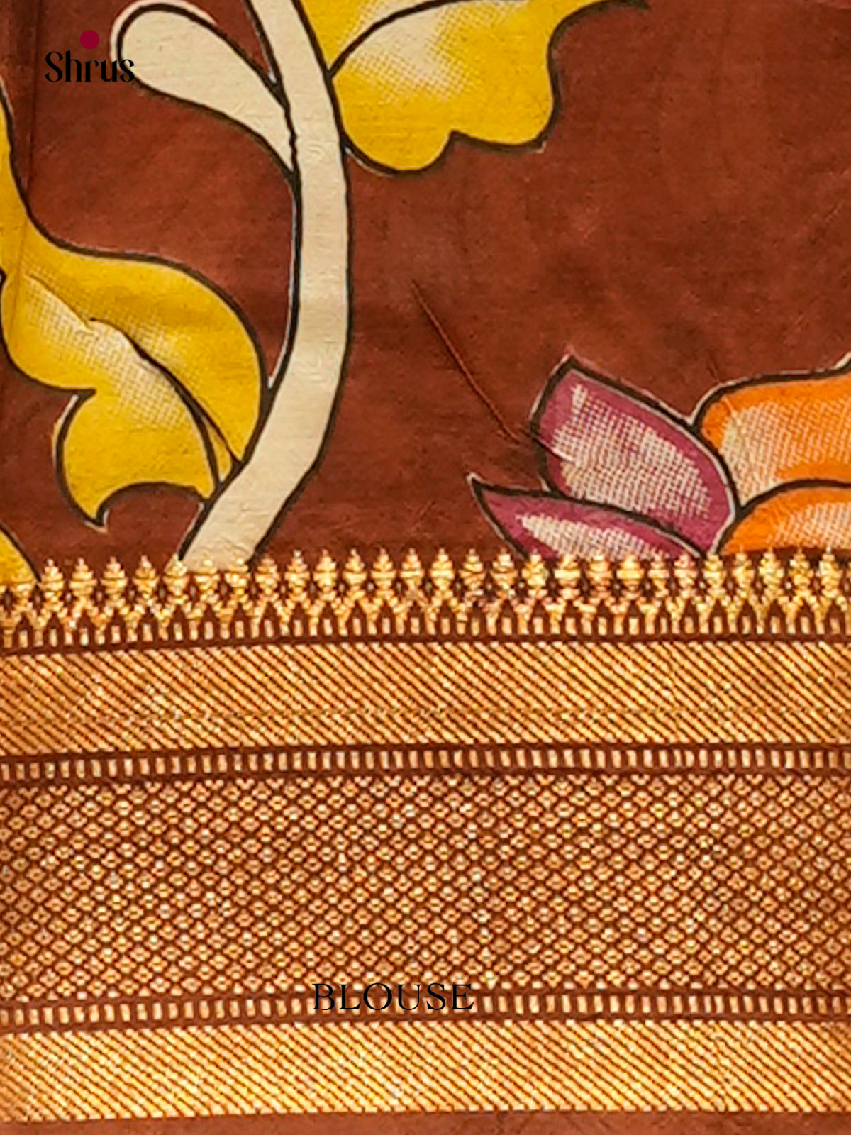 Mangalagiri silkcotton Saree - EES30531
