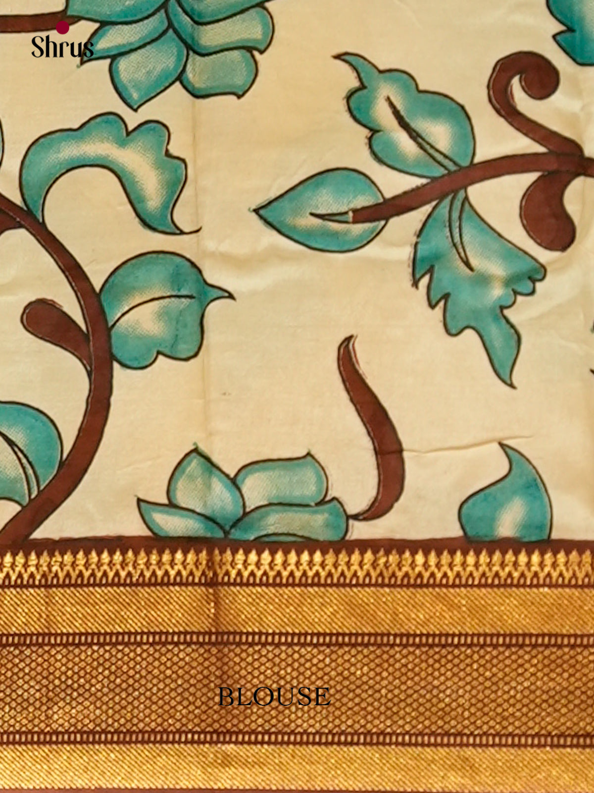 Mangalagiri silkcotton Saree - EES30532
