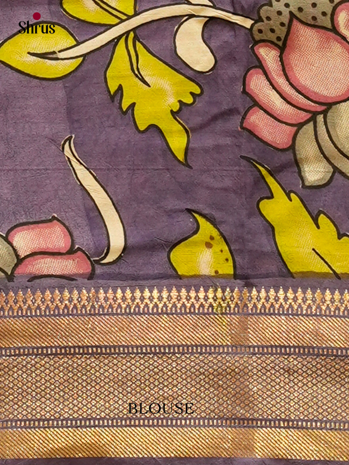 Mangalagiri silkcotton Saree - EES30535
