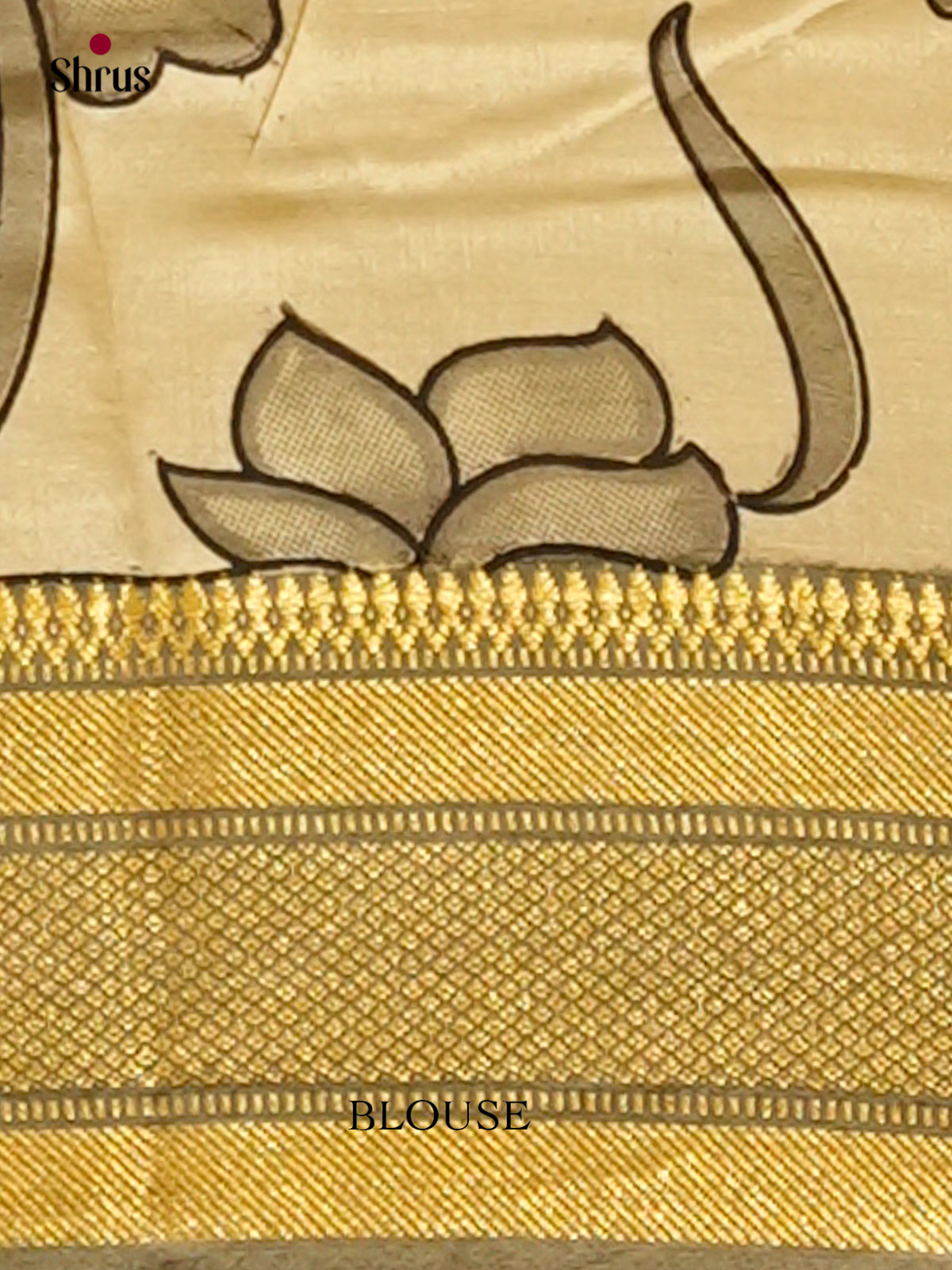 Mangalagiri silkcotton Saree - EES30536