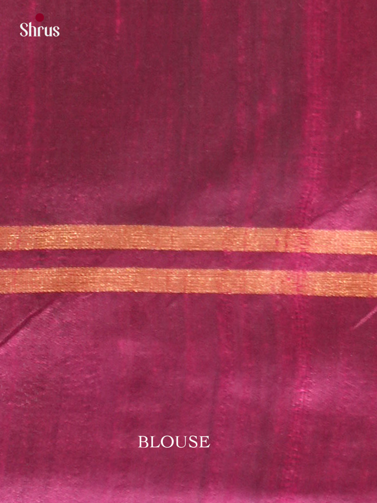 Raw Silk Saree - EFS01070