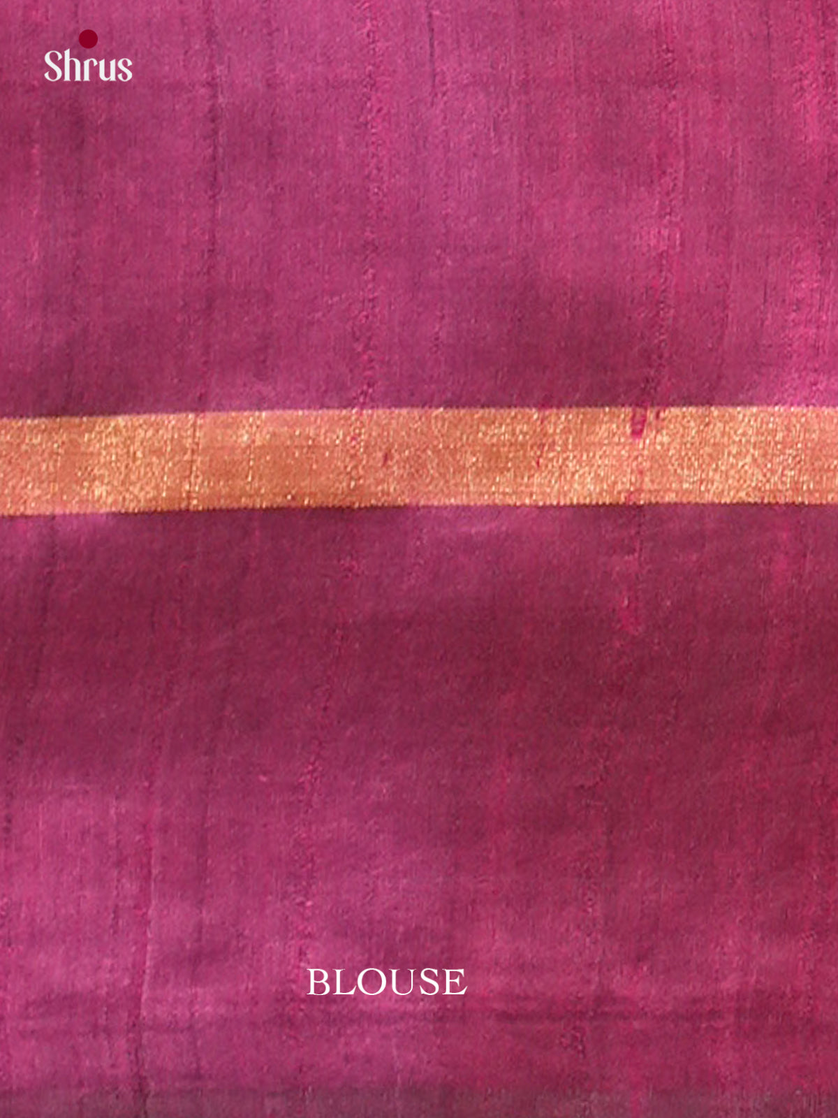 Raw Silk Saree - EFS01077