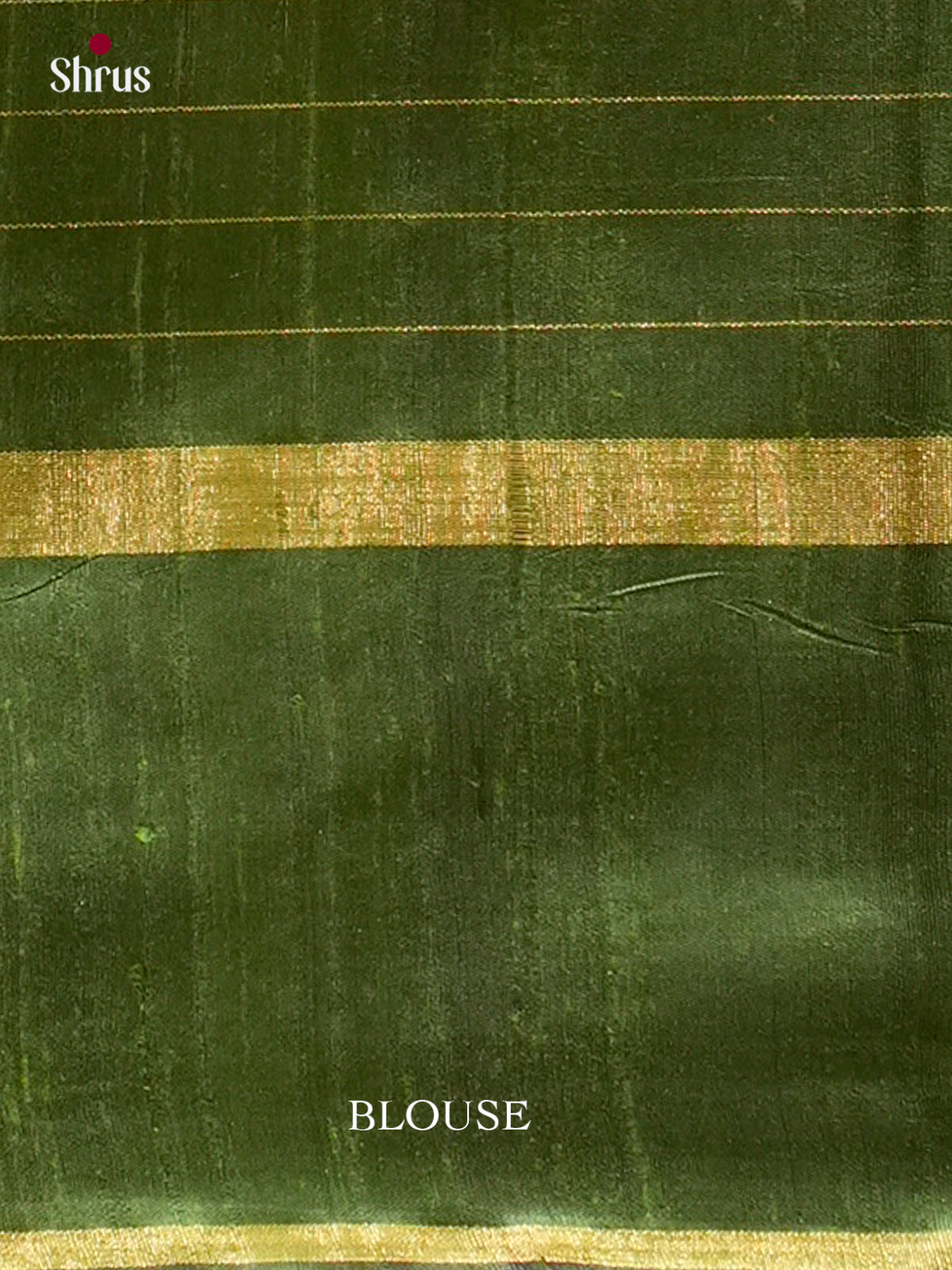 Raw Silk Saree - EFS01082