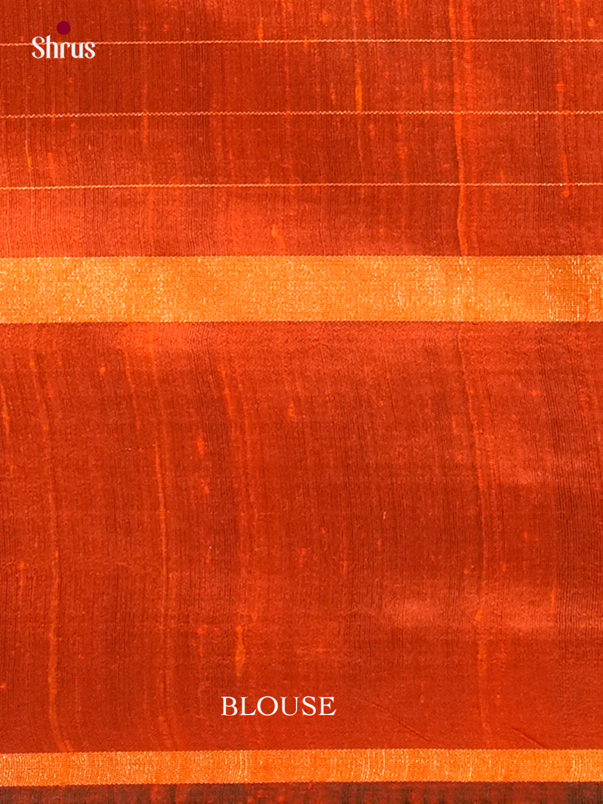 Raw Silk Saree - EFS01083
