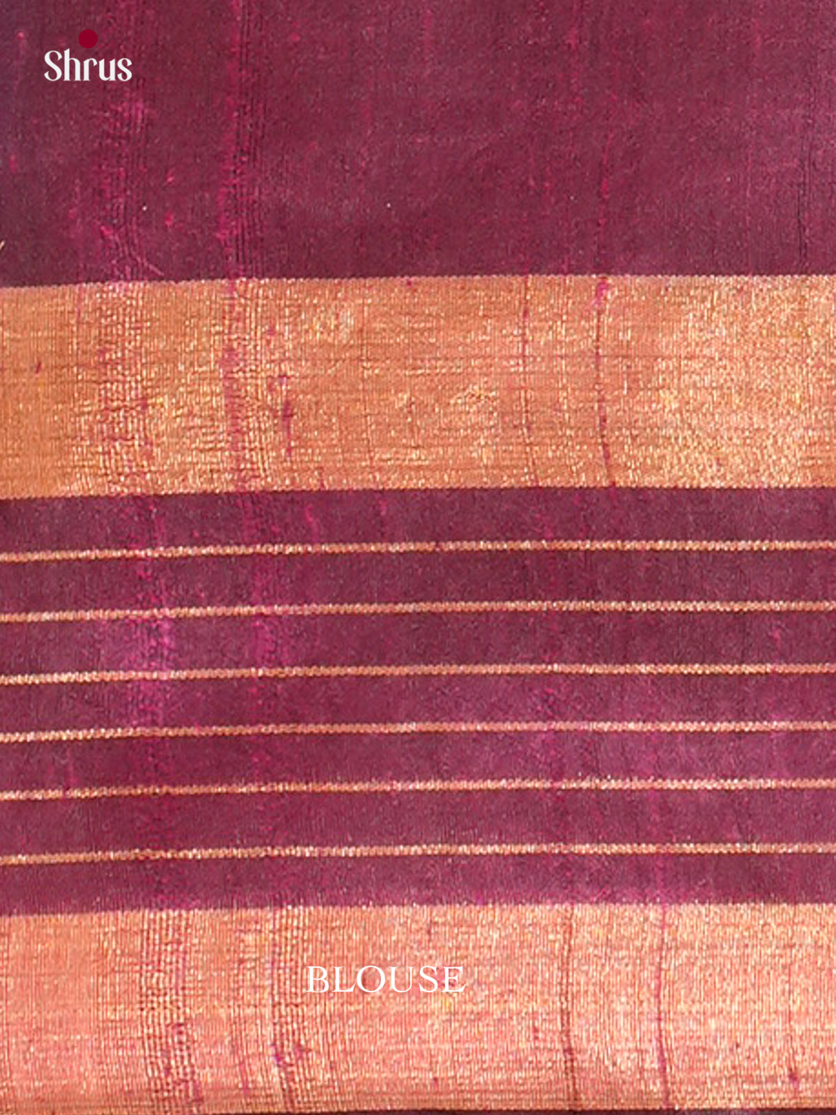 Raw Silk Saree - EFS01091