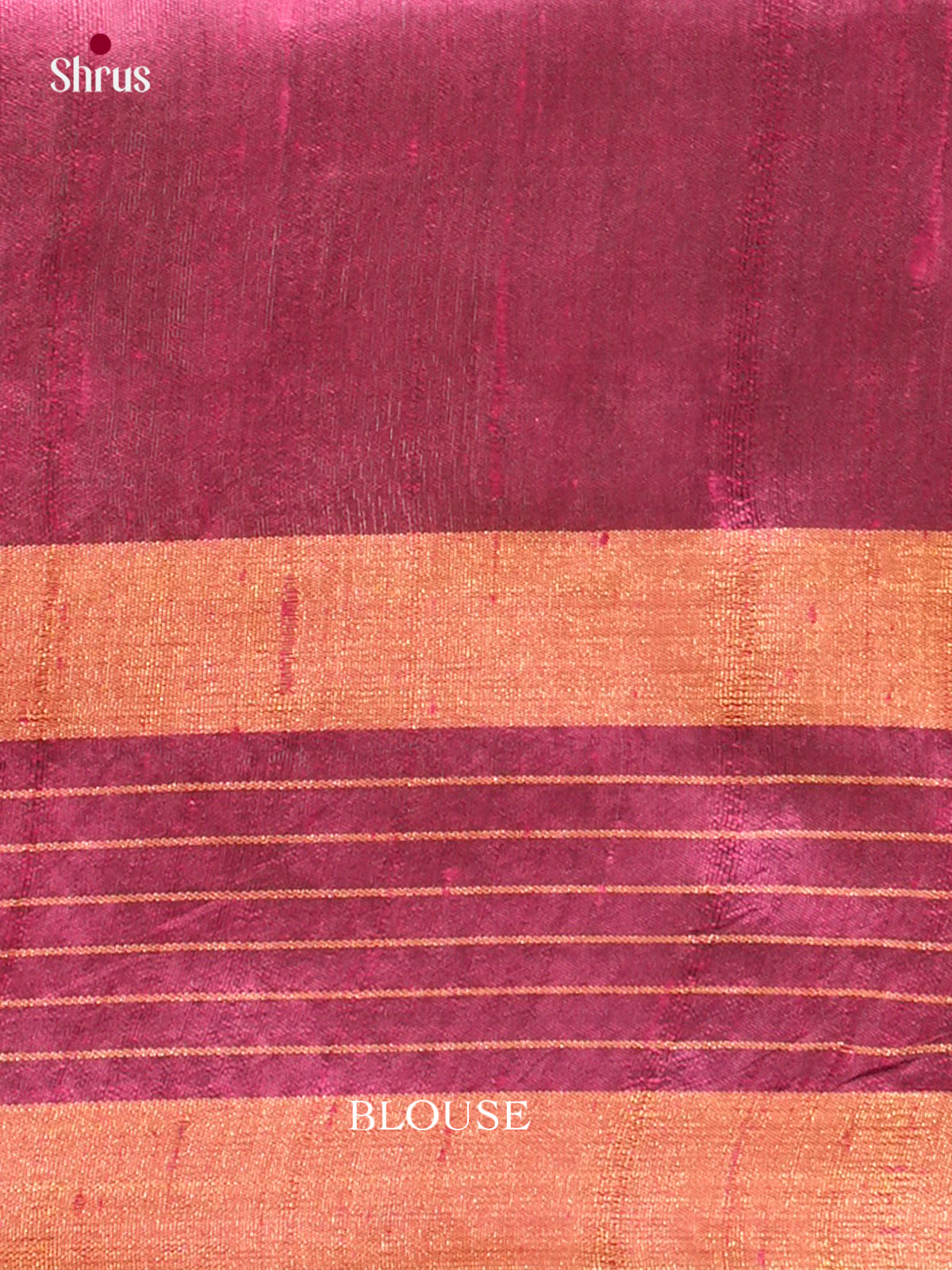 Raw Silk Saree - EFS01093