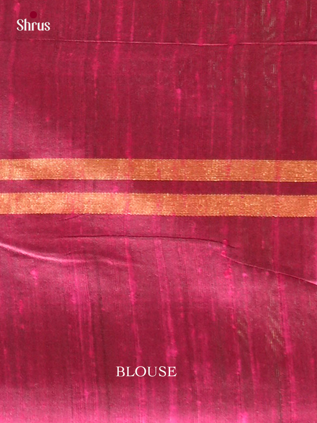Raw Silk Saree - EFS01103