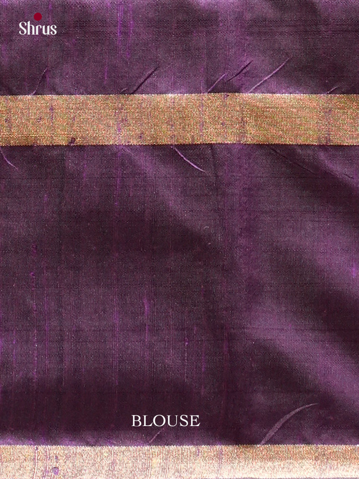 Raw Silk Saree - EFS01109