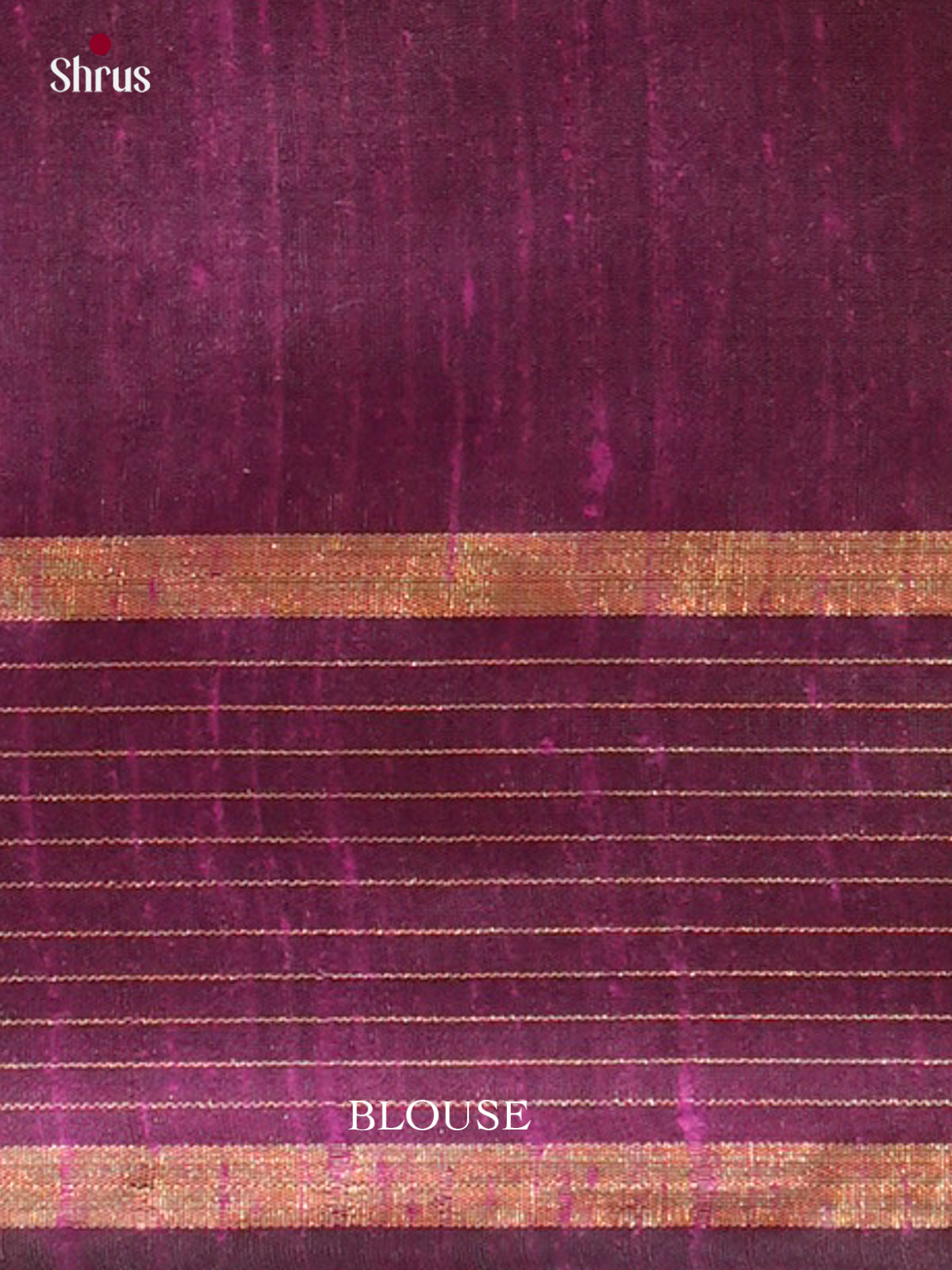 Raw Silk Saree - EFS01118