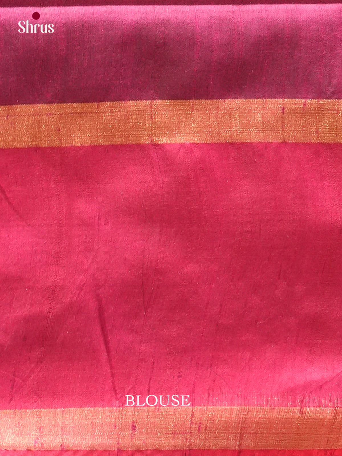 Raw Silk Saree - EFS01131