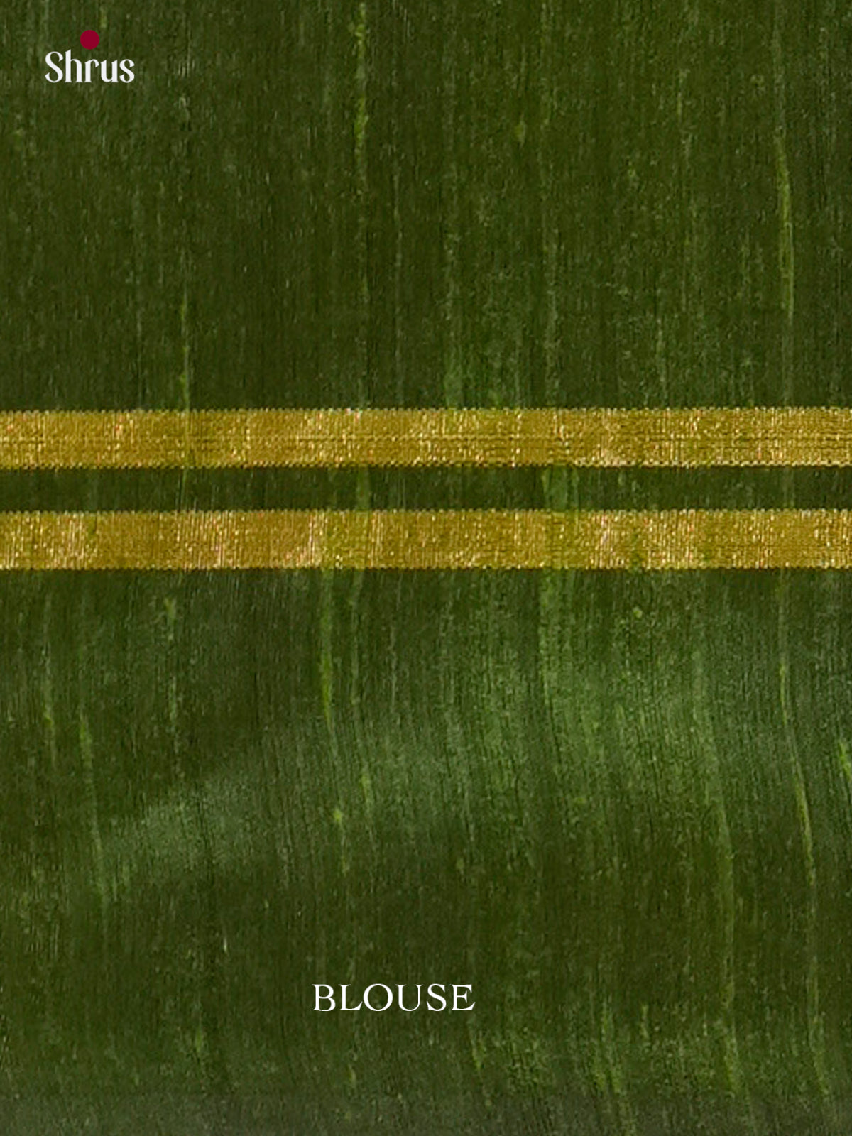 Raw Silk Saree - EFS01147