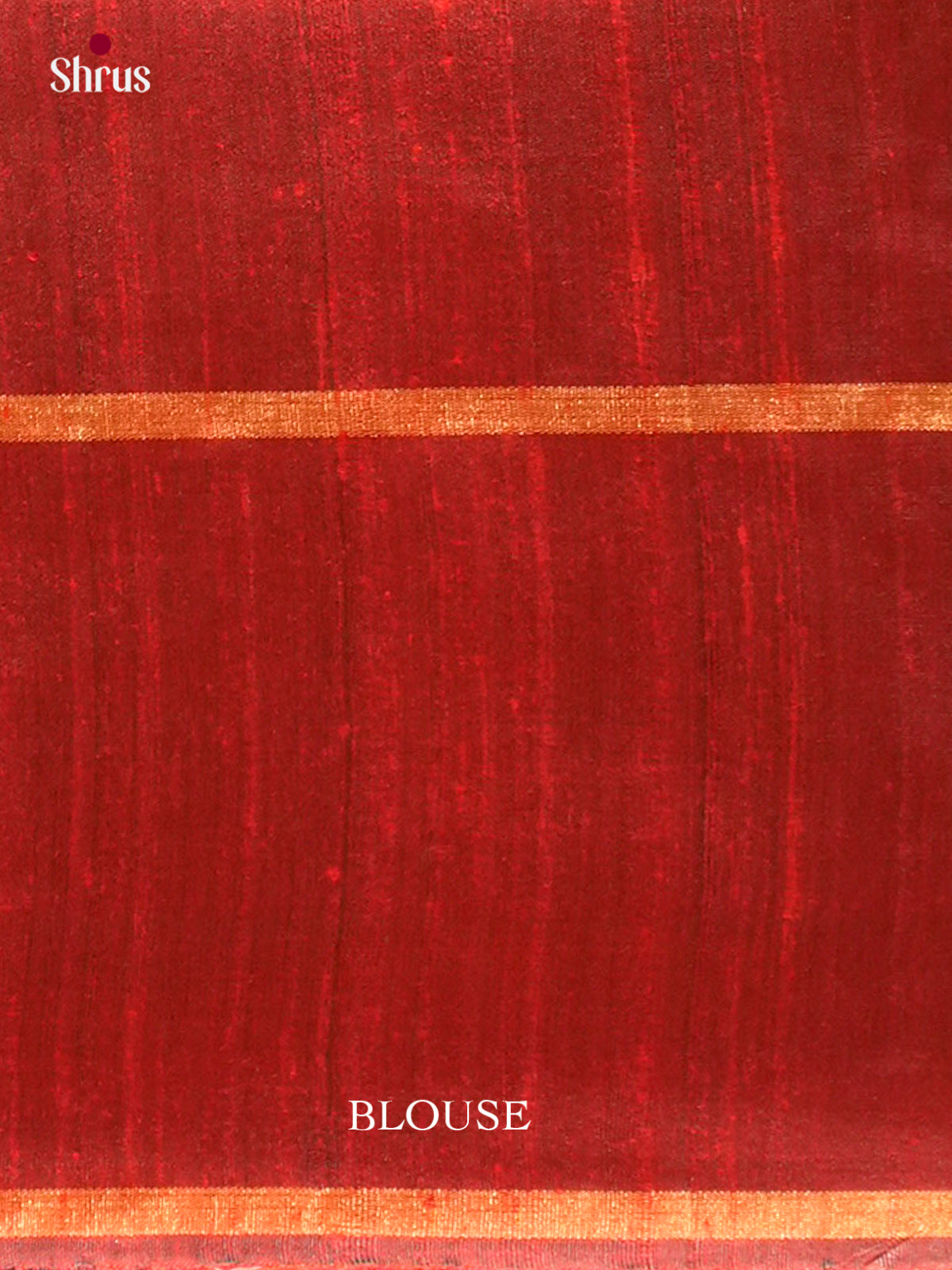 Raw Silk Saree - EFS01156