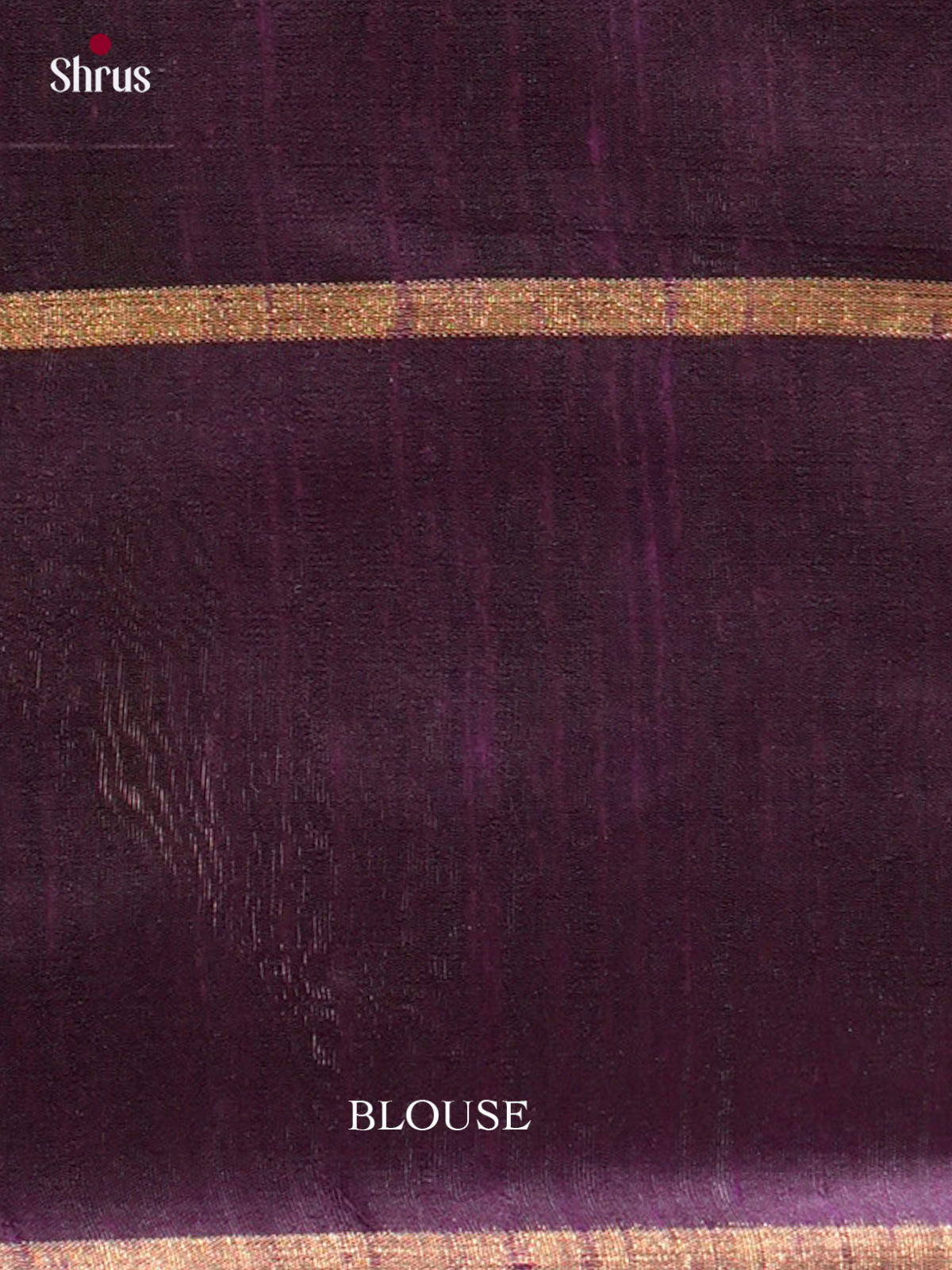 Raw Silk Saree - EFS01157