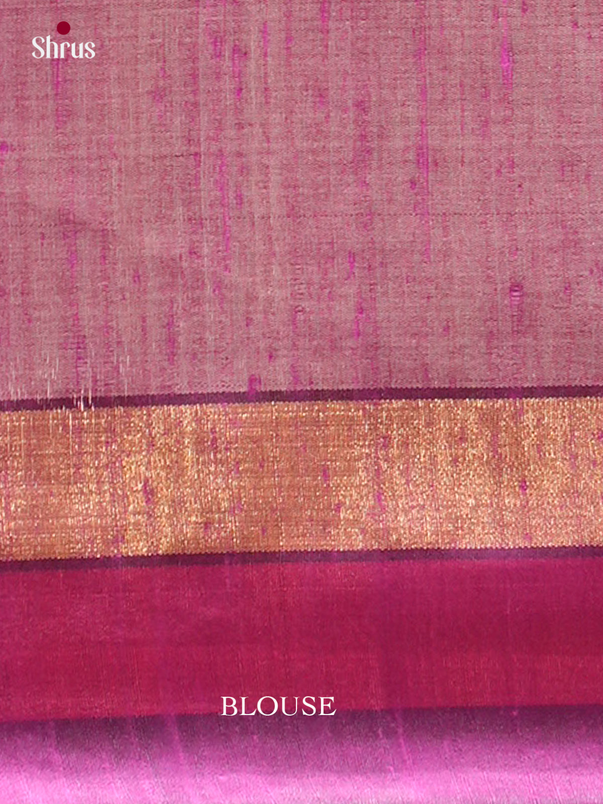Raw Silk Saree - EFS01168