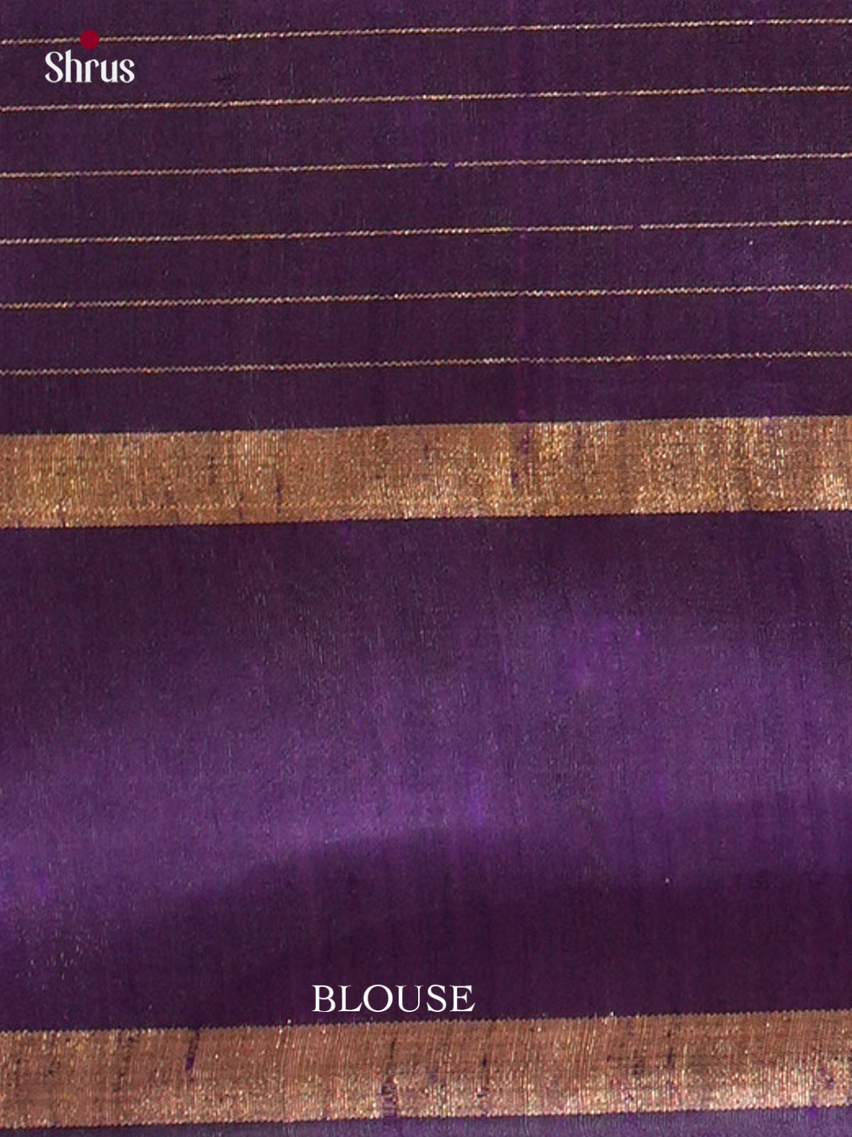 Raw Silk Saree - EFS01174