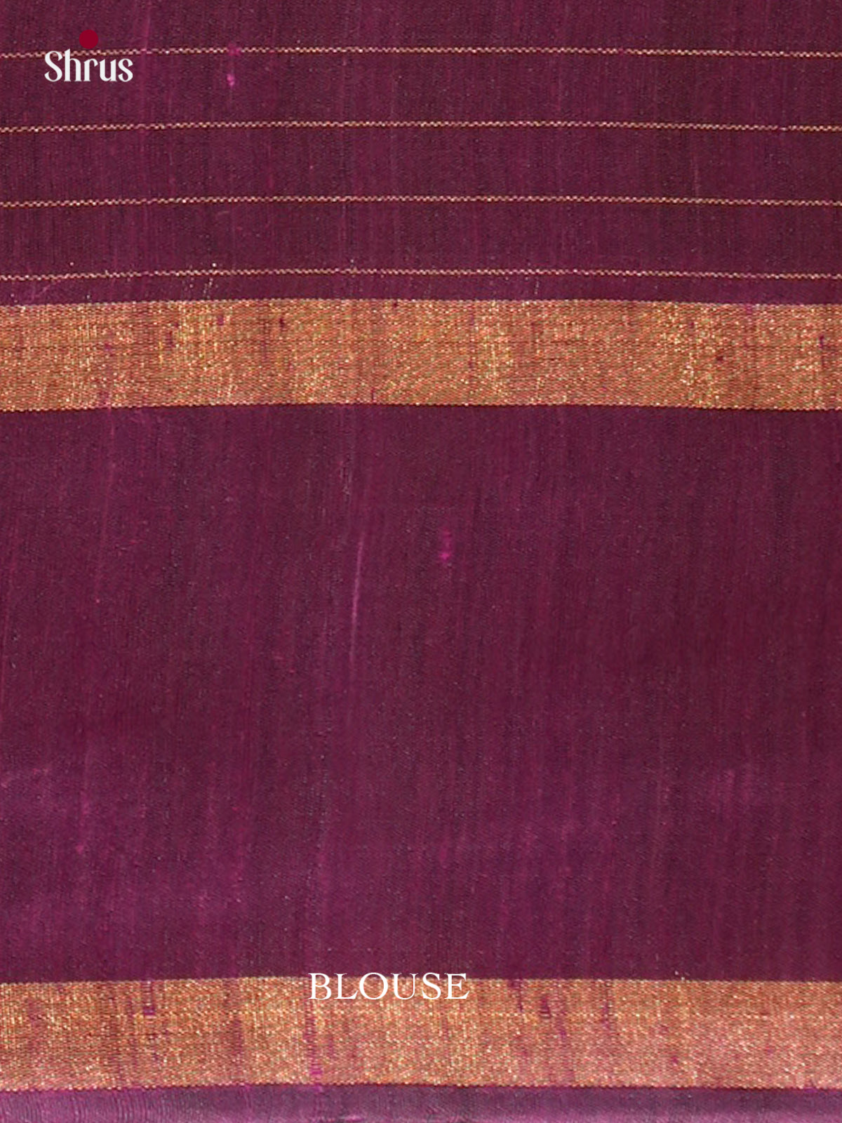 Raw Silk Saree - EFS01176