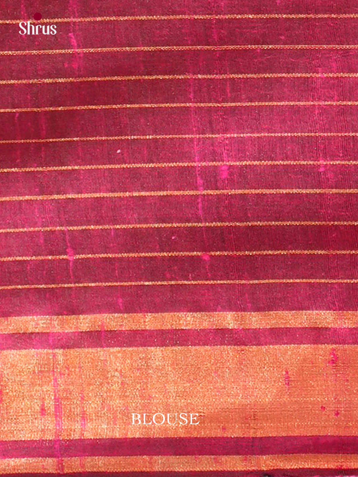 Raw Silk Saree - EFS01196