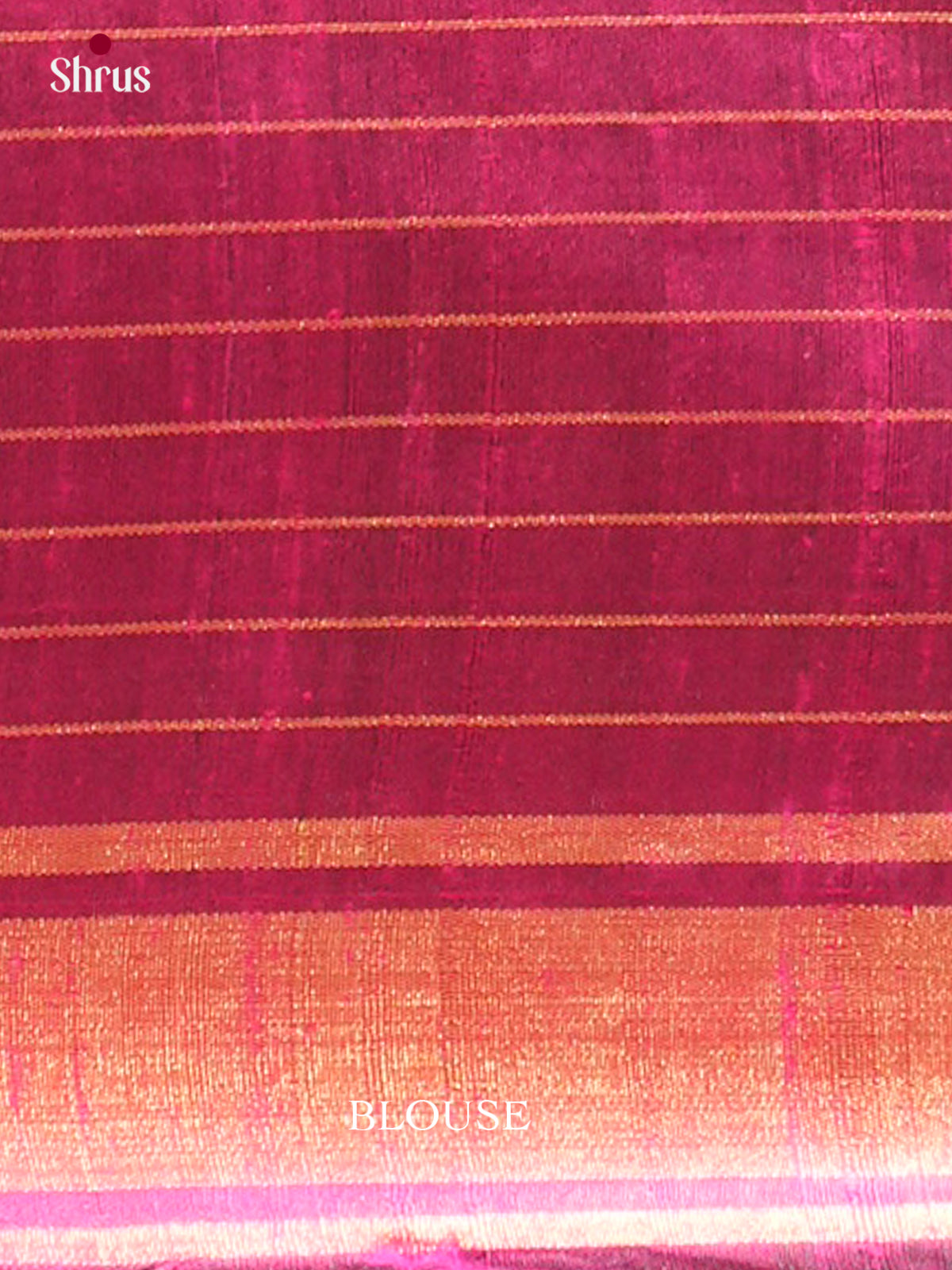 Raw Silk Saree - EFS01197