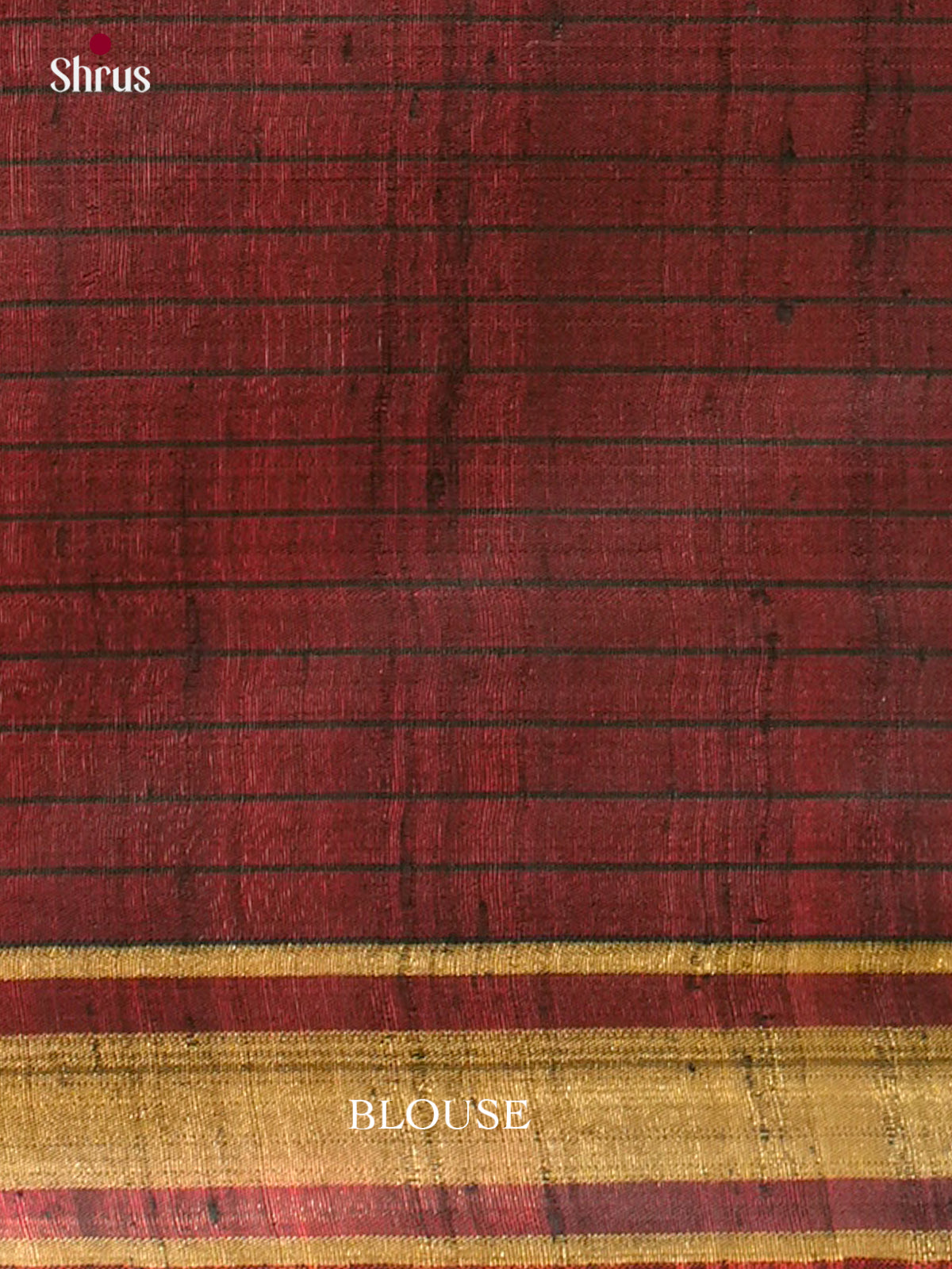 Raw Silk Saree - EFS01199