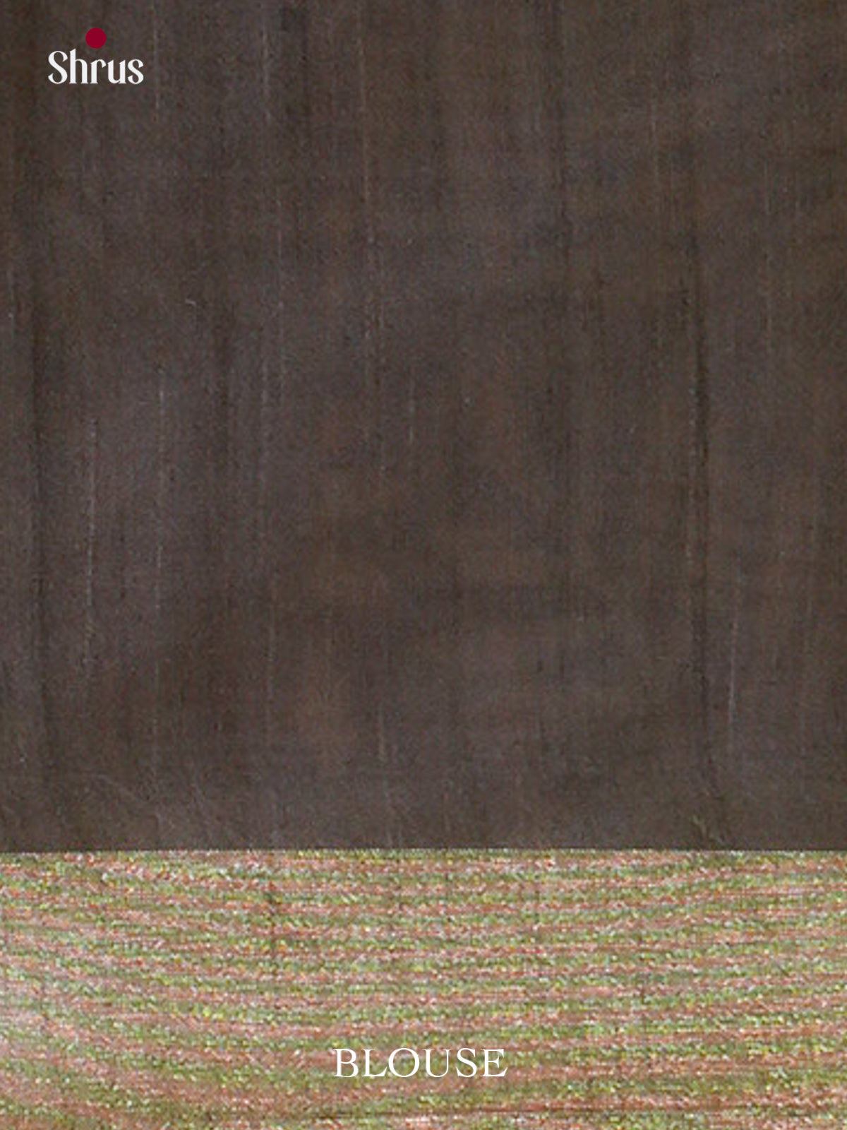 Champa semitussar Saree - EFS01210 - Shop on Shrus.com