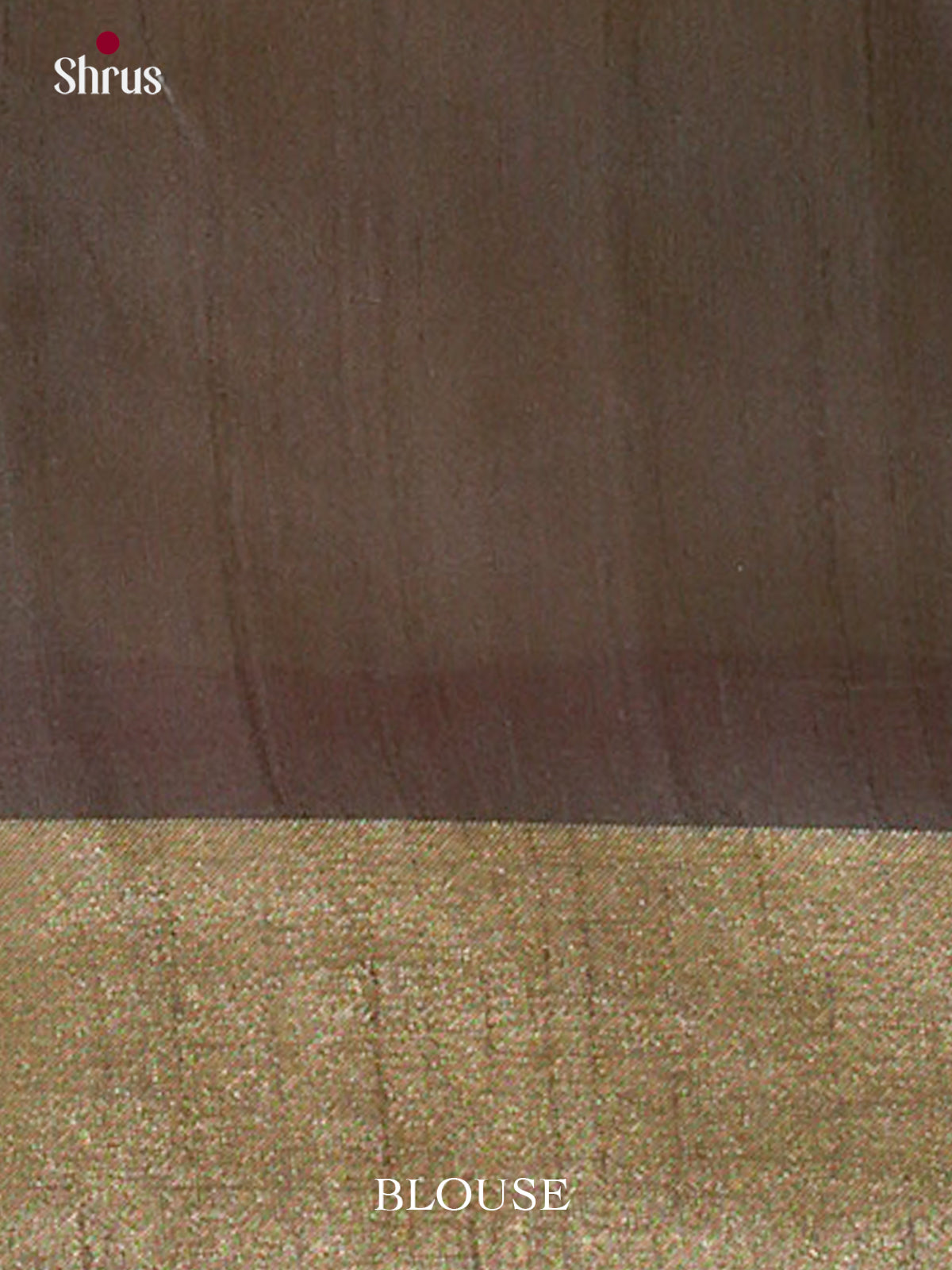 Champa semitussar Saree - EFS01225 - Shop on Shrus.com