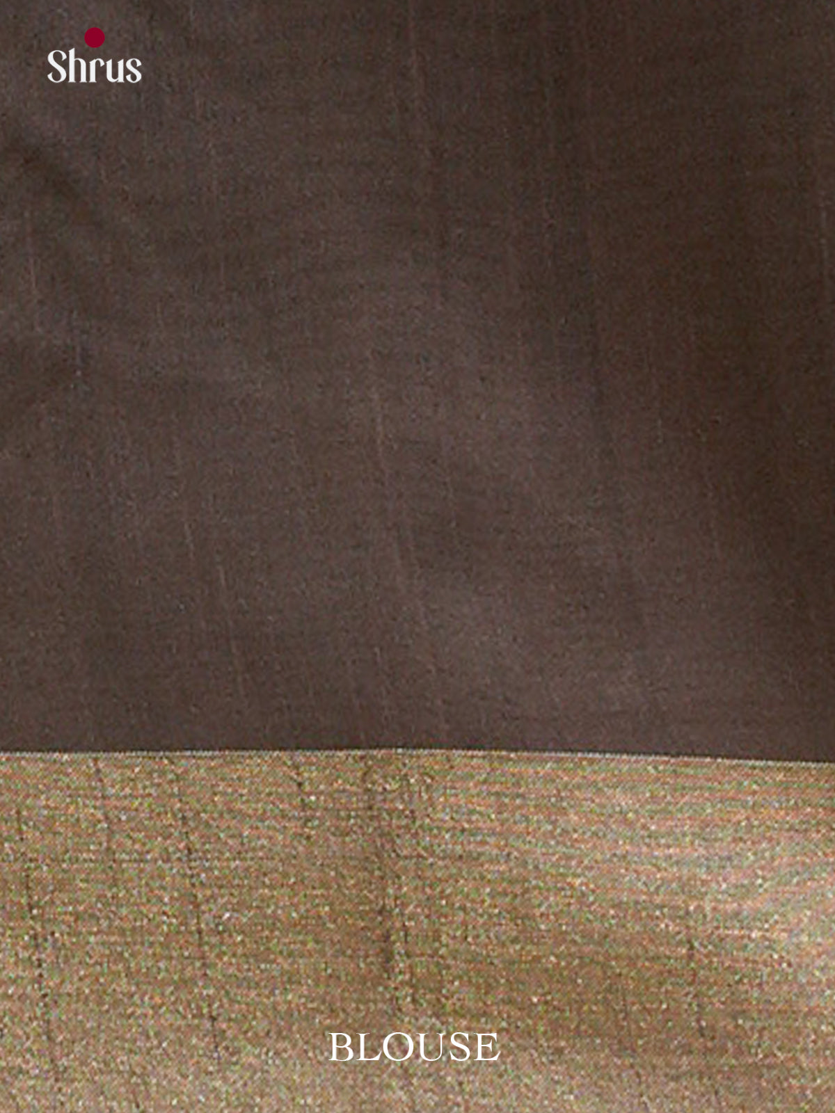 Champa semitussar Saree - EFS01227 - Shop on Shrus.com