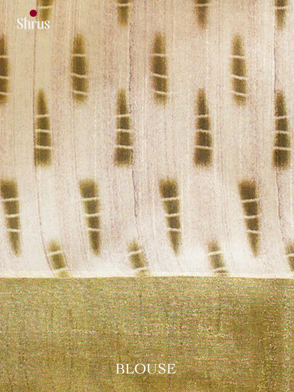 Champa semitussar Saree - EFS01233 - Shop on Shrus.com